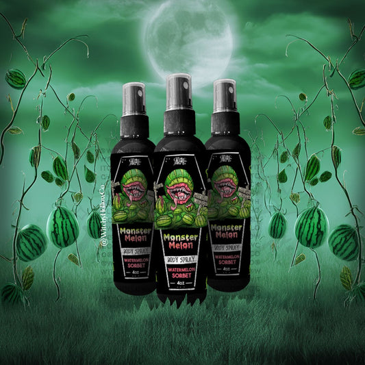 Monster Melon Body Spray