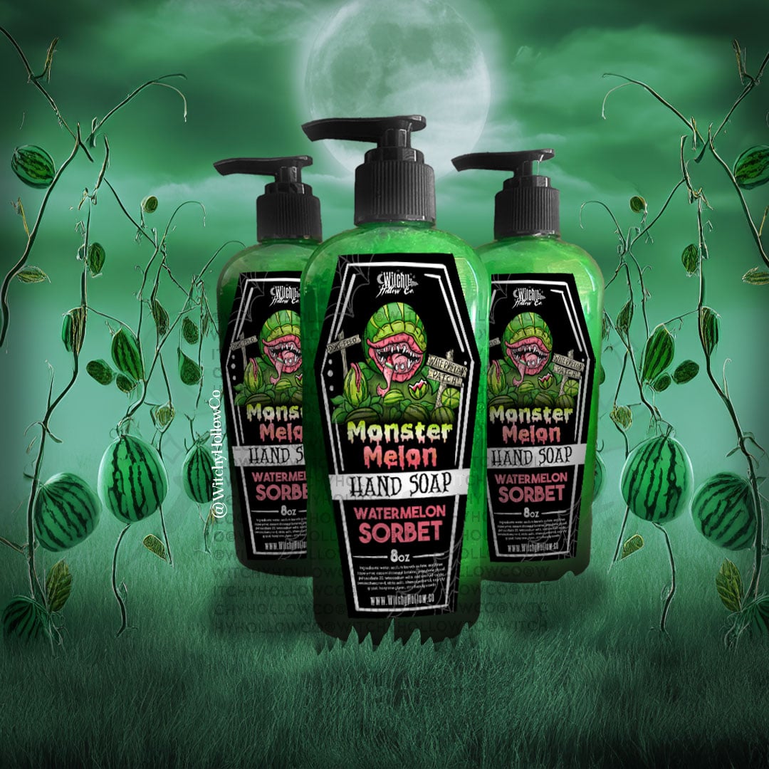 Monster Melon Hand Soap