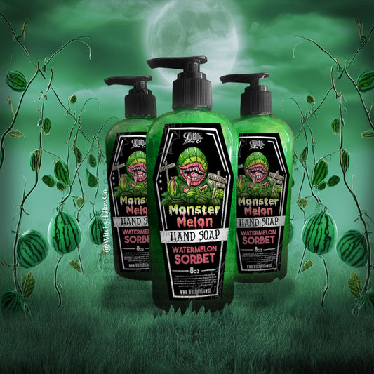 Monster Melon Hand Soap