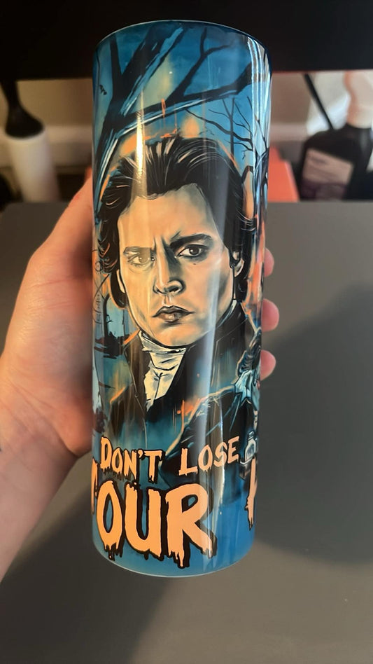 Sleepy Hollow Tumbler