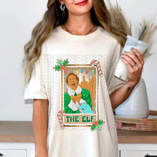 The elf shirt