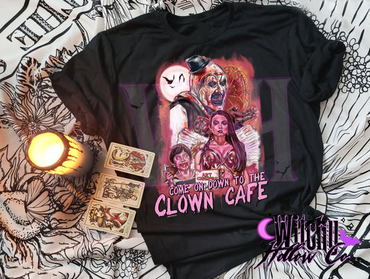 Clown Cafe Shirt