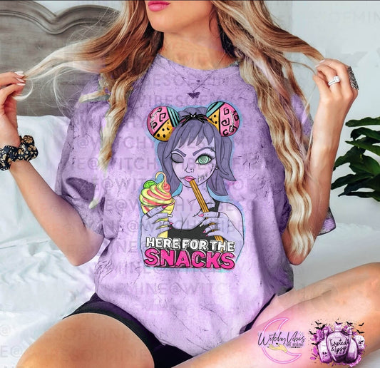 Park Mombie Shirt