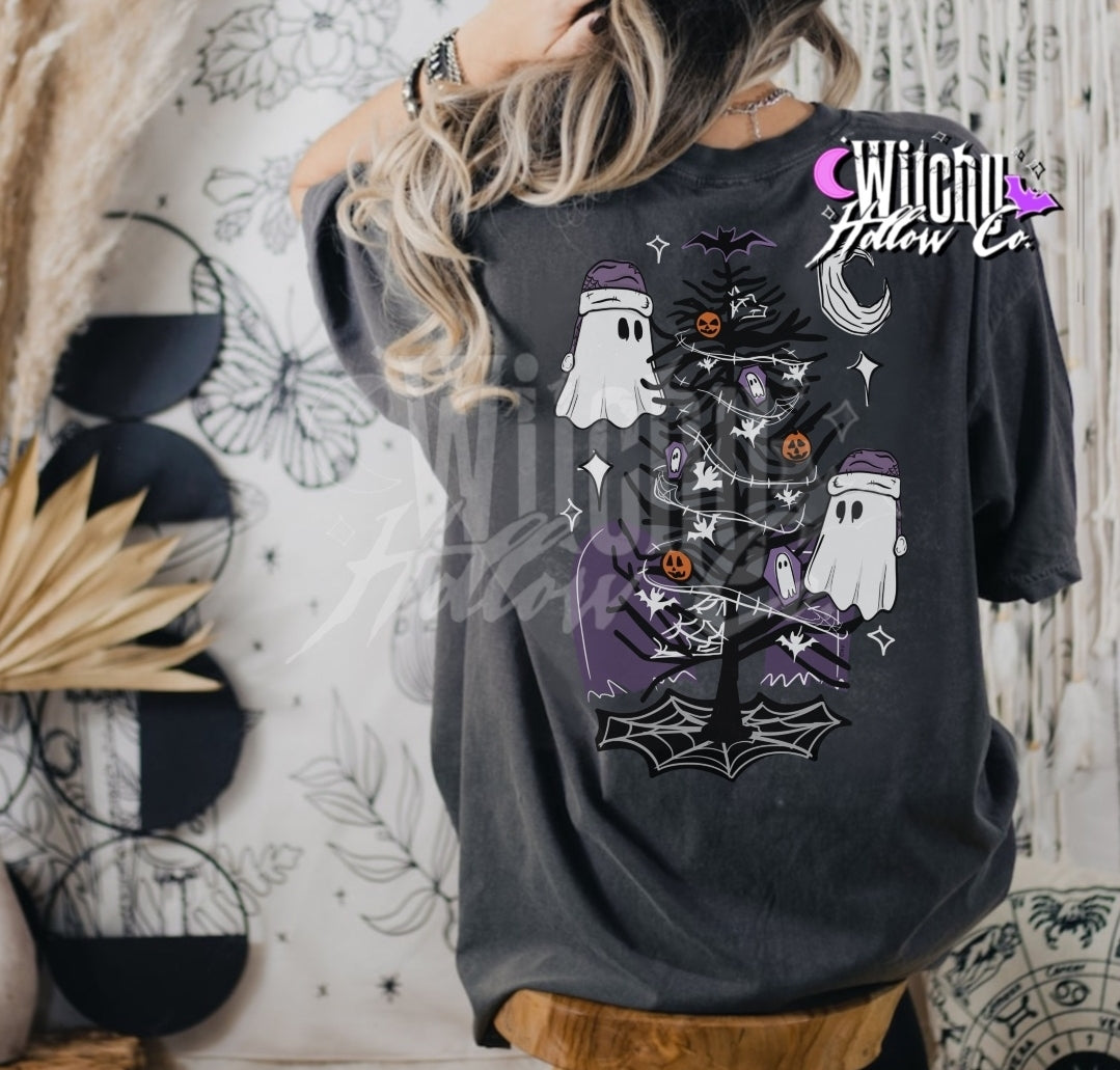 Ghost tree Shirt