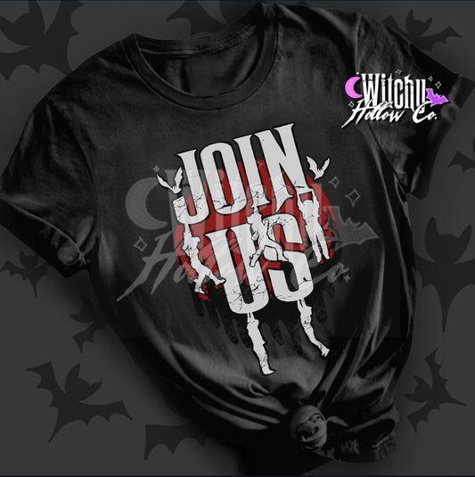 Join us Shirt