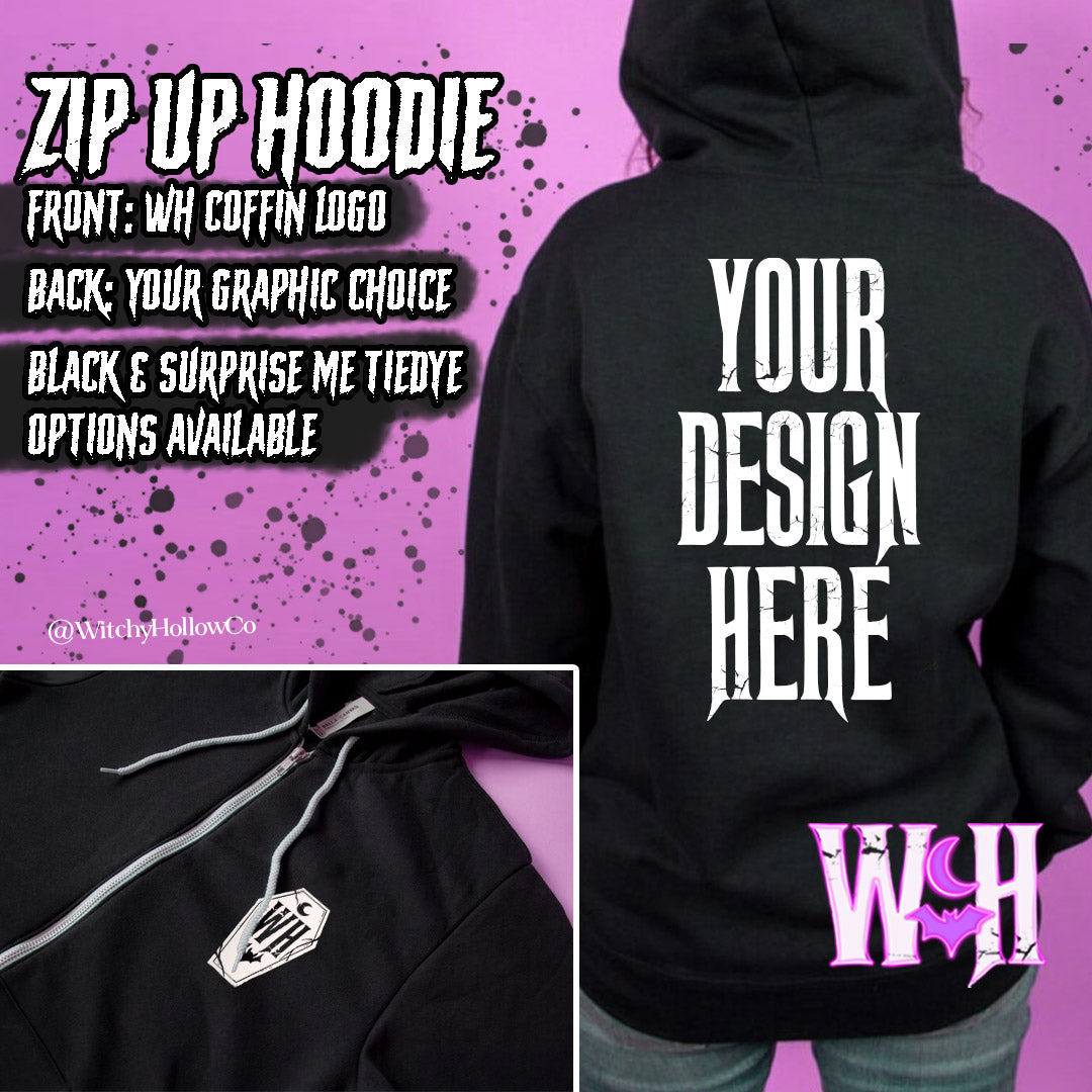 Witchy Hollow Co. - Spooky Apparel & Accessories