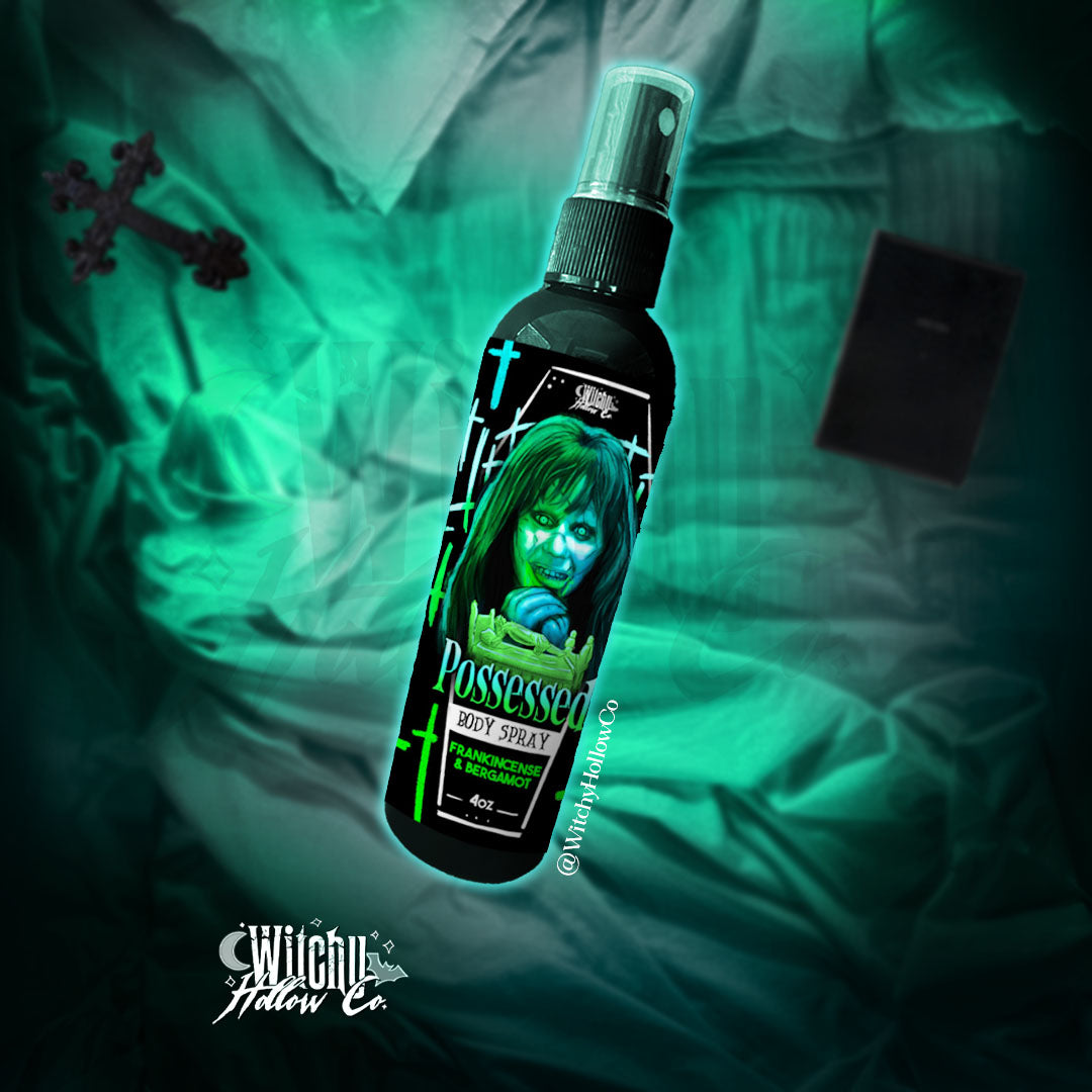 Possessed Body Spray