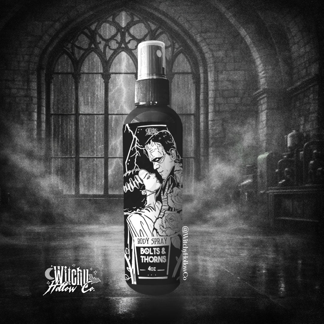 Bolts & Thorns Body Spray