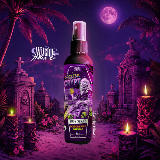 Cocktail from the Crypt Body Spray