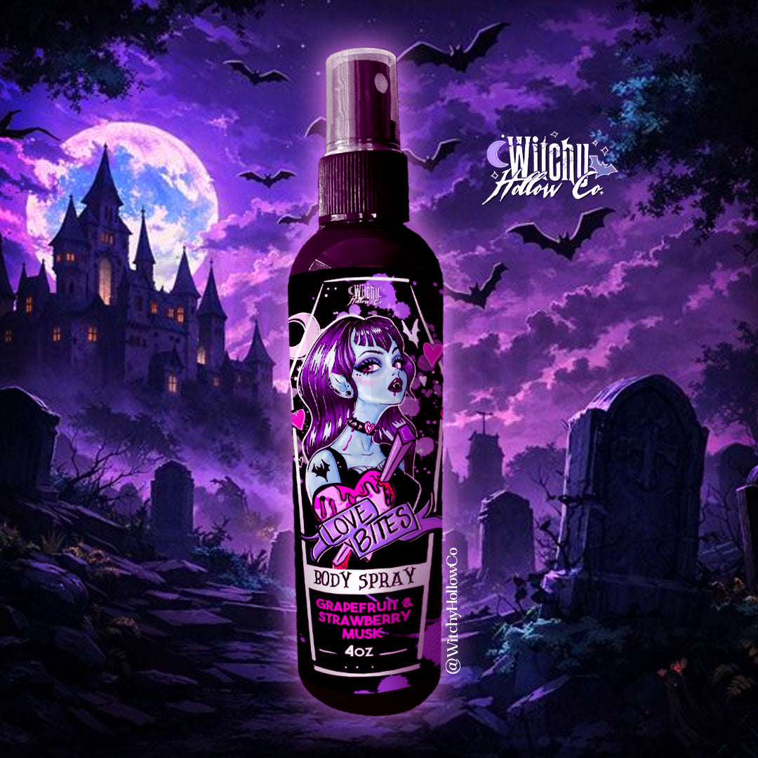 Love Bites Body Spray