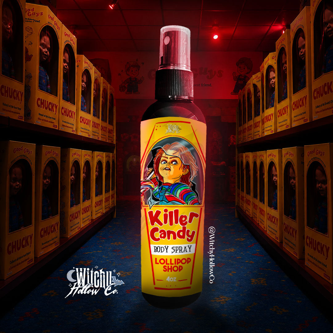 Killer Candy Body Spray
