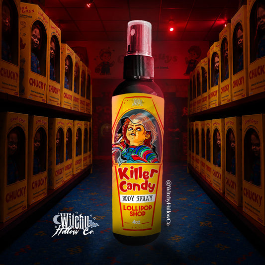 Killer Candy Body Spray