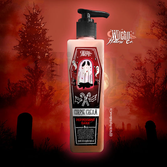 Creepmas Ghost of Peppermint Bark Corpse Cream