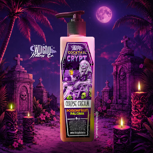 Cocktail from the Crypt Corpse Cream