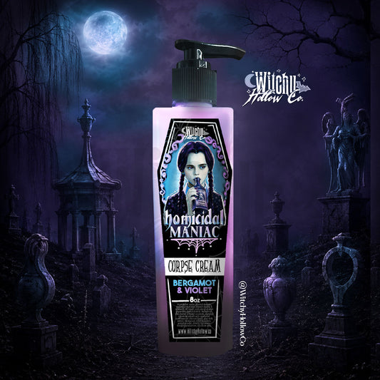 Homicidal Maniac Corpse Cream
