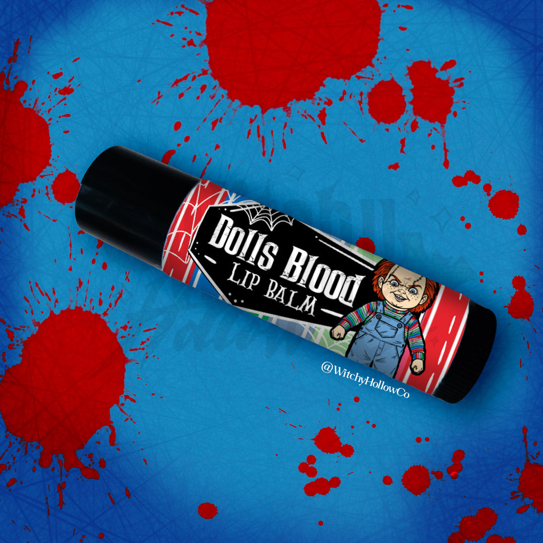 Dolls Blood Lip Balm