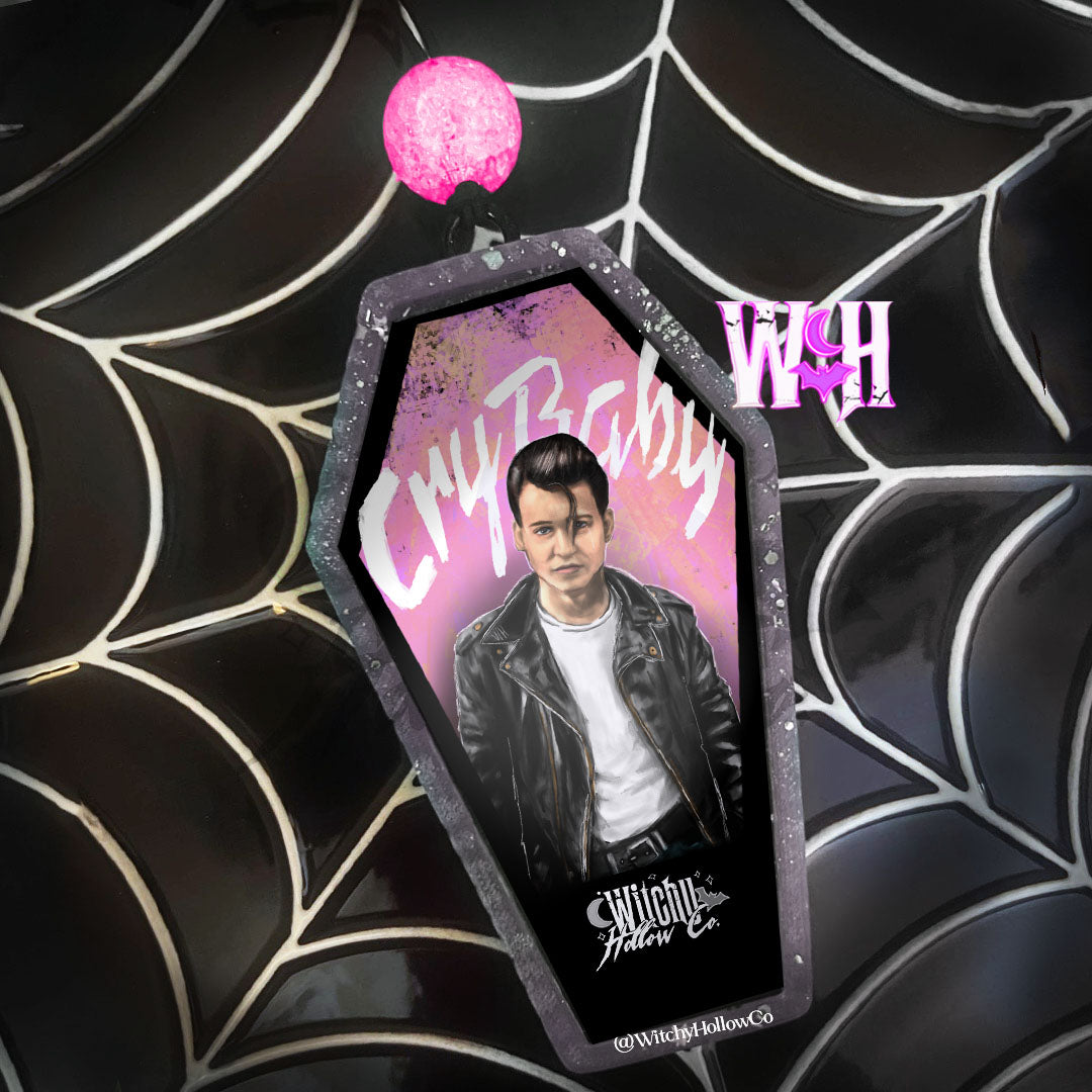 Cry Baby Coffin Freshie