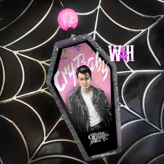 Cry Baby Coffin Freshie