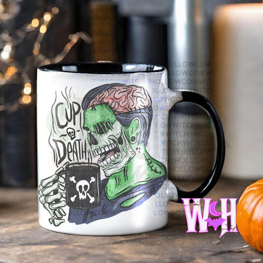 Cup o Death Mug