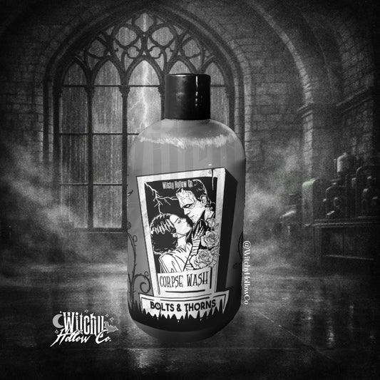 Bolts & Thorns Corpse Wash