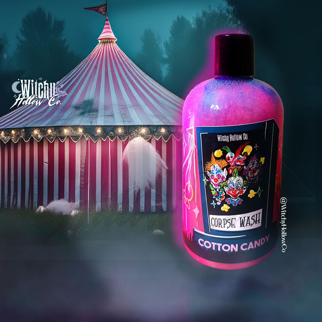 Space Klown Corpse Wash