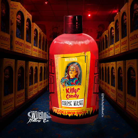 Killer Candy Corpse Wash
