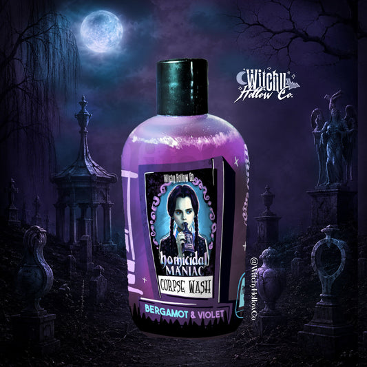 Homicidal Maniac Corpse Wash