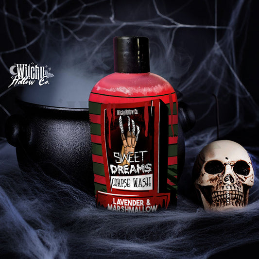 Sweet Dreams Corpse Wash