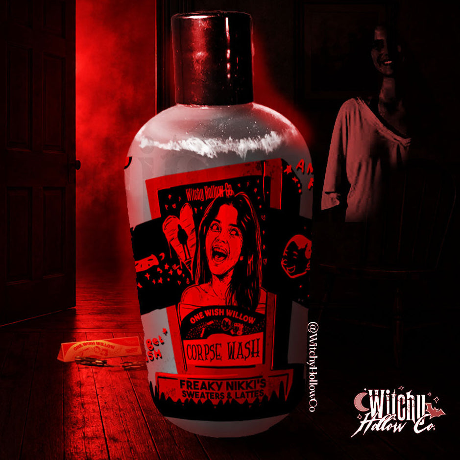 Wish Willow Corpse Wash