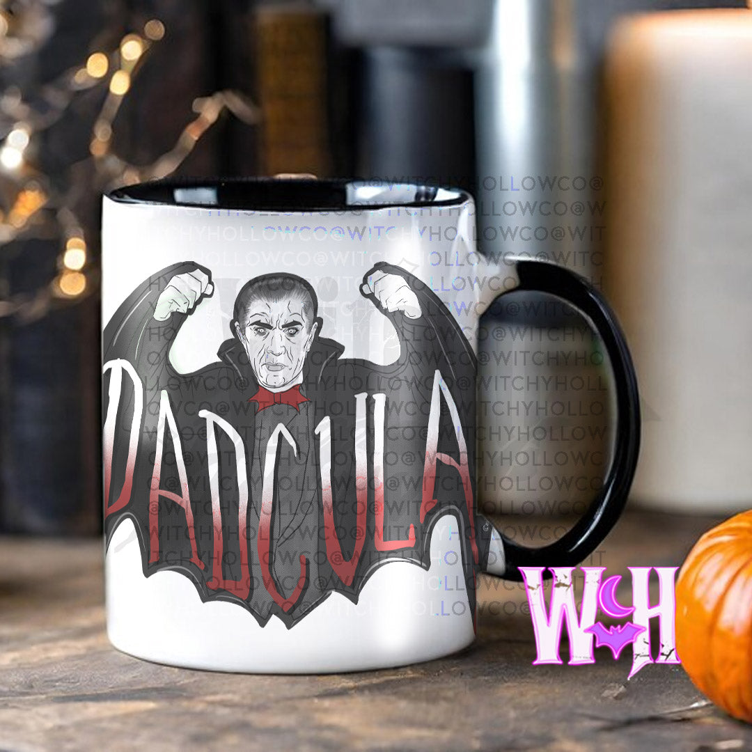 Dadcula Mug