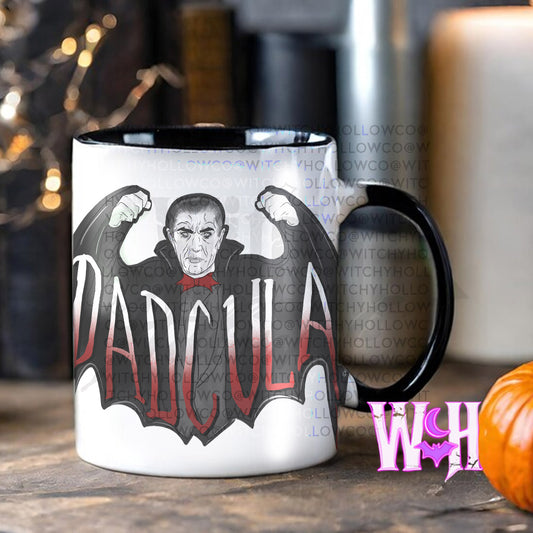 Dadcula Mug