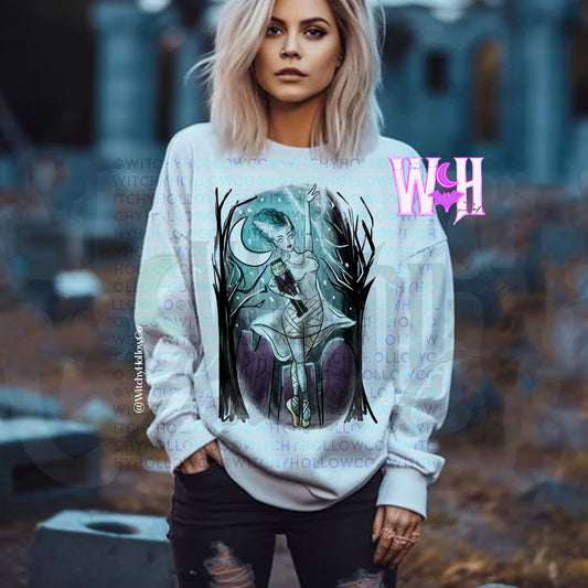 Franken Nutcracker Shirt