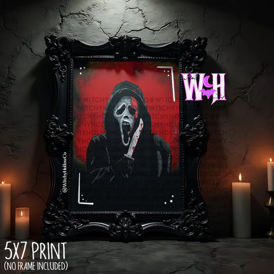 Scream prints