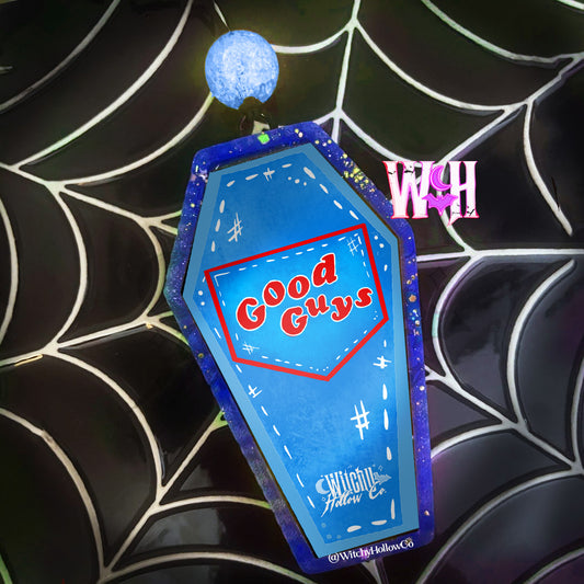 Good Guys Coffin Freshie