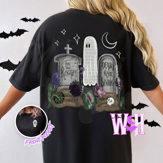 Gothic Gardens Shirt