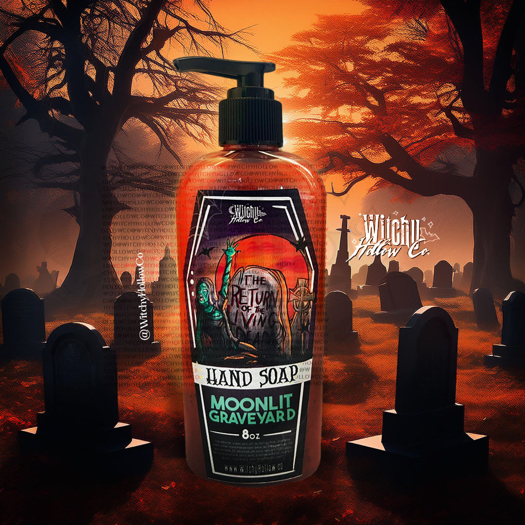 Living Dead Hand Soap