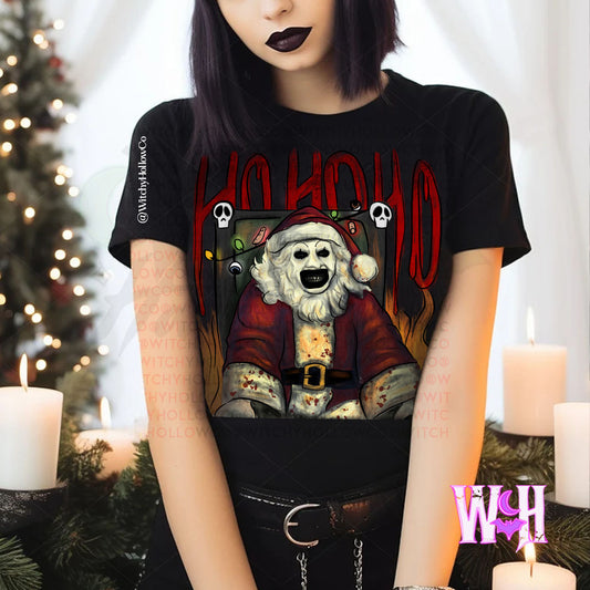 Ho Ho Ho shirt