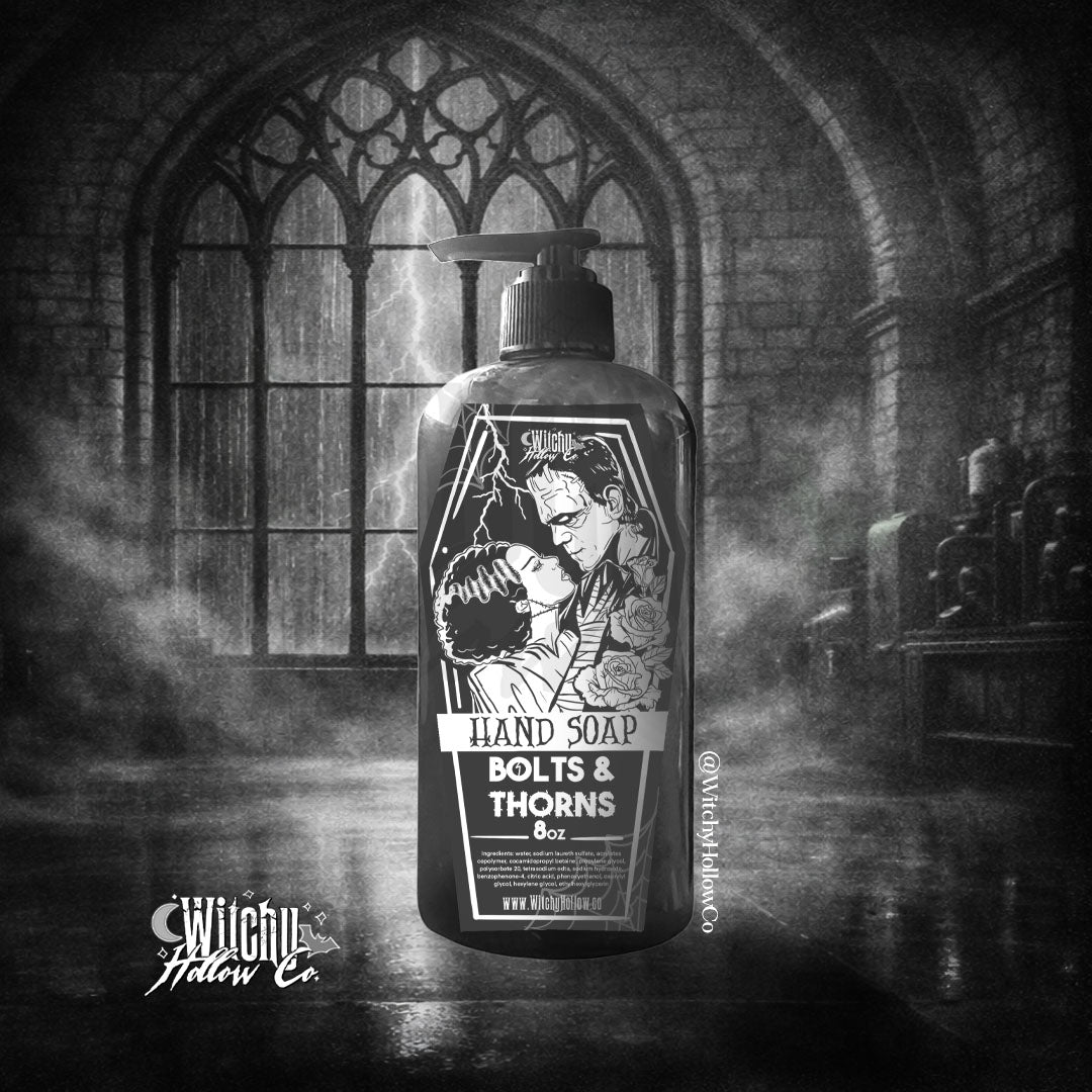 Bolts & Thorns Hand Soap