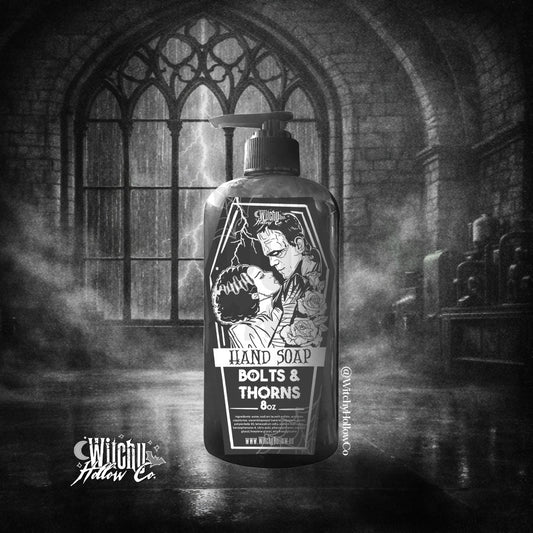Bolts & Thorns Hand Soap