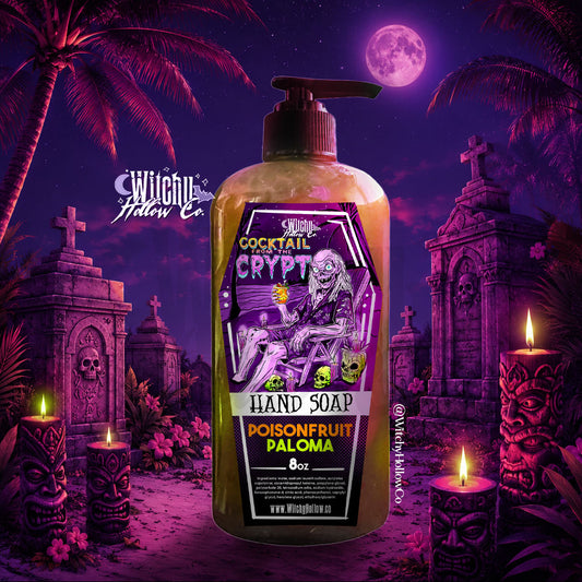 Cocktail from the Crypt Hand Soap