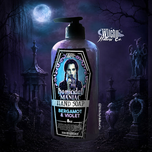 Homicidal Maniac Hand Soap