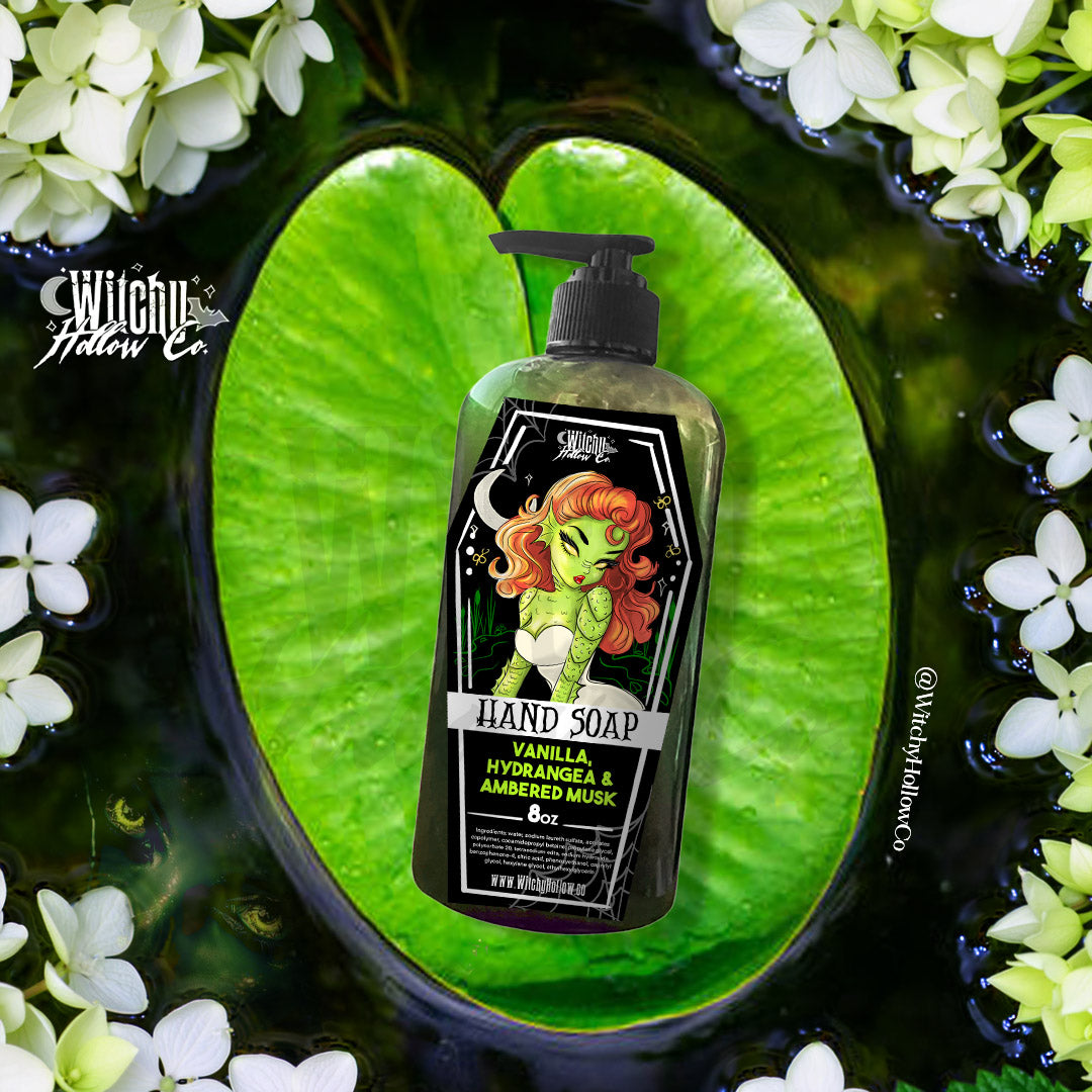 Lady Lagoon Hand Soap