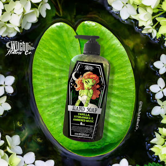 Lady Lagoon Hand Soap
