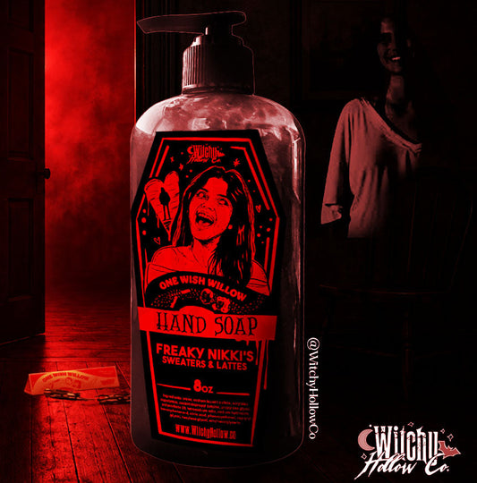 Wish Willow Hand Soap