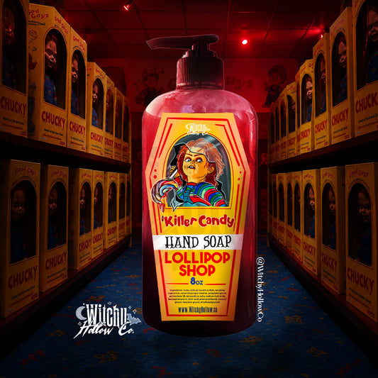 Killer Candy Hand Soap