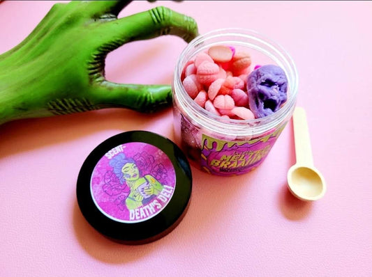 Zombie Brains wax Scoops