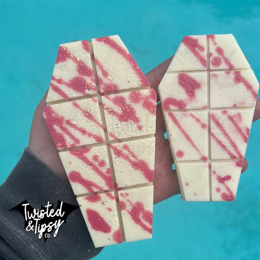 Coffin Wax Snap Bars