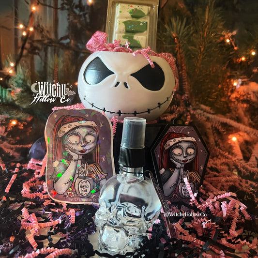 Creepmas Jack Bucket Giftset