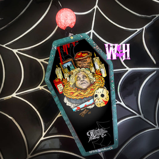 Mommys Pie Coffin Freshie