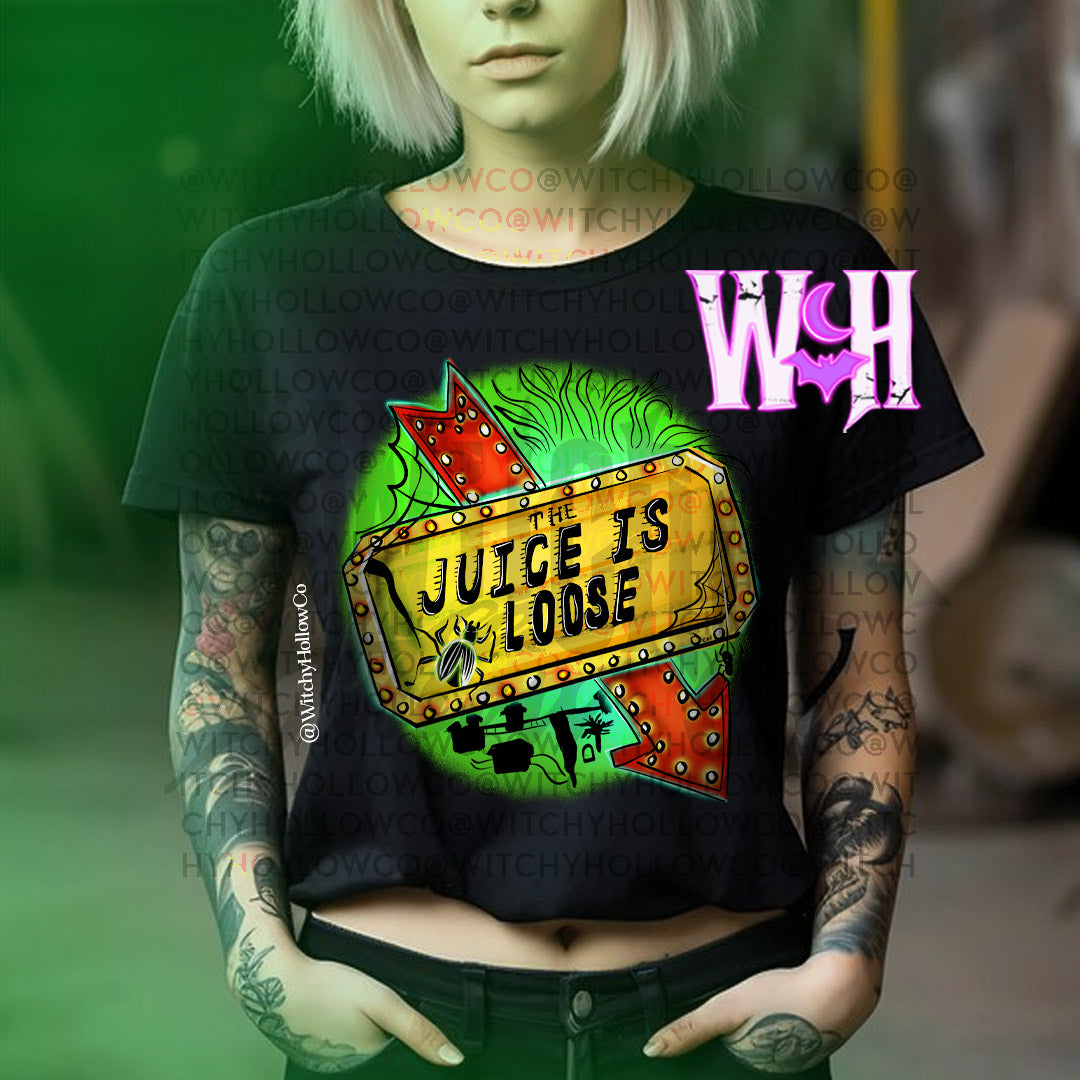 Juice Shirt